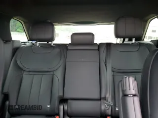 2023 Land Rover Range Rover Sport SE with VIN SAL1P9EU3PA142159, listed as a Copart auction lot 54640534 with 20,028 mi miles and Salvage Title. Bid and sale history available at DreamBid. Image 10.