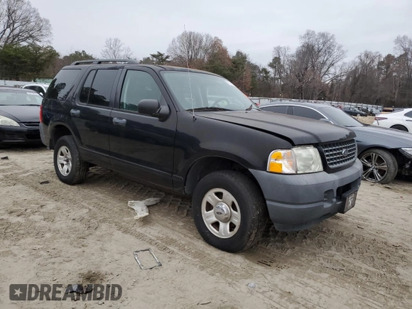 2003 Ford Explorer XLS с VIN 1FMZU72KX3UB46207, выставлен на аукционе Copart как лот 83757654 с пробегом 27 297 миль миль и На запчасти • Non repairable. История ставок и продаж доступна на DreamBid. Изображение 4.