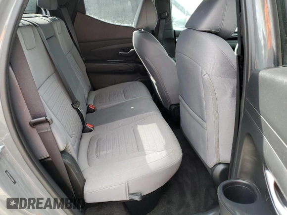 2023 Hyundai Santa Cruz SEL with VIN 5NTJB4AE5PH040718, listed as a Copart auction lot 41083834 with 14,809 mi miles and Salvage title. Bid and sale history available at DreamBid. Image 10.