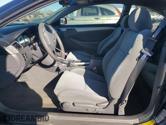 2006 Toyota Solara SE with VIN 4T1CE38P86U689929, listed as a Copart auction lot 76545854 with 146,841 mi miles and Salvage Title. Bid and sale history available at DreamBid. Image 7.