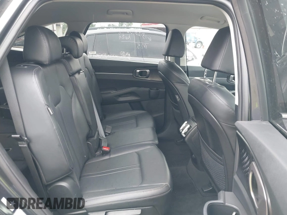 2024 Kia Sorento S with VIN 5XYRL4JC9RG254120, listed as a IAAI auction lot 42617649 with 24,773 mi miles and . Bid and sale history available at DreamBid. Image 8.