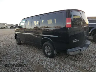 2010 GMC Savana z VIN 1GJ2GYDG7A1141016, wystawiony jako Copart lot #79814604 z przebiegiem 275 215 mil mil oraz Szkoda całkowita • Salvage title. Historia ofert i sprzedaży dostępna na DreamBid. Obrazek 2.