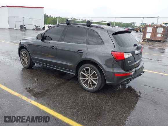 2016 Audi Q5 Premium Plus z VIN WA1D7AFP7GA039559, wystawiony jako IAAI lot #41983206 z przebiegiem 114 888 mil mil oraz . Historia ofert i sprzedaży dostępna na DreamBid. Obrazek 3.