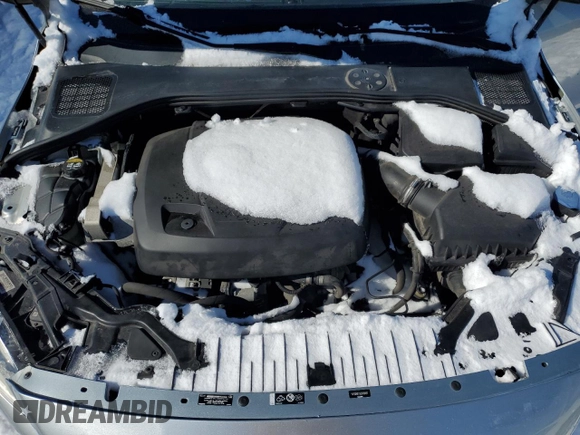 2018 Volvo S60 Dynamic with VIN YV126MFL9J2458491, listed as a Copart auction lot 44911625 with 146,960 mi miles and Clean Title. Bid and sale history available at carsss.com. Image 11.