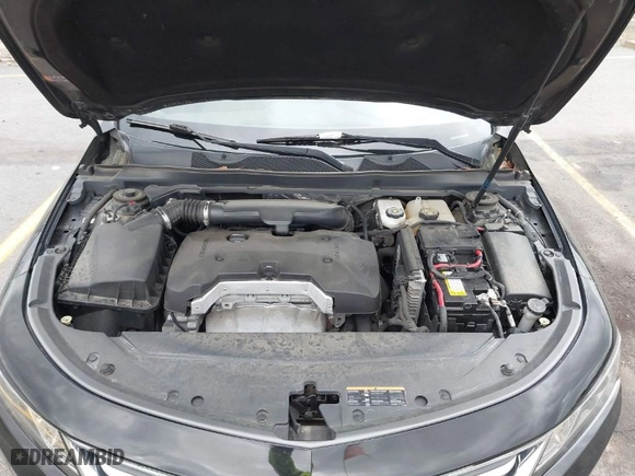 2019 Chevrolet Impala LT with VIN 2G11Z5SA4K9111486, listed as a IAAI auction lot 41838194 with 142,618 mi miles. Bid and sale history available at carsss.com. Image 10.