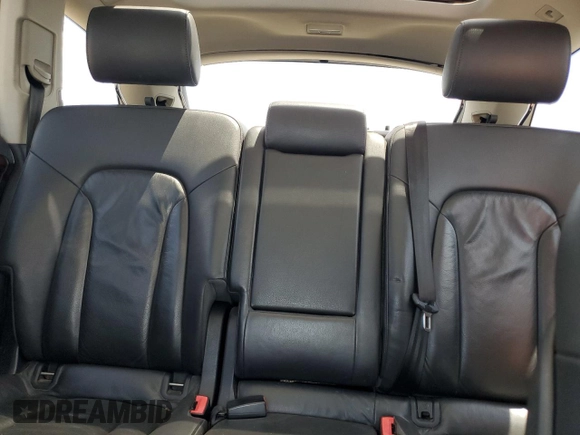 2010 Audi Q7 Premium Plus с VIN WA1LYAFE8AD007359, выставлен на аукционе Copart как лот 59282955 с пробегом 130 496 миль миль и Чистый • Clean title. История ставок и продаж доступна на DreamBid. Изображение 10.