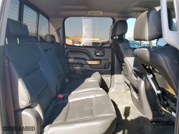 2015 Chevrolet Silverado 1500 LTZ with VIN 3GCPCSEC8FG119813, listed as a Copart auction lot 50188715 with 128,464 mi miles and Salvage Title. Bid and sale history available at carsss.com. Image 10.