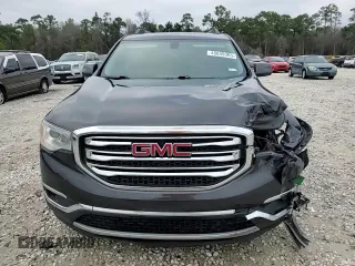 2018 GMC Acadia SLT with VIN 1GKKNMLA3JZ172322, listed as a Copart auction lot 45849305 with 164,367 mi miles and Salvage Title. Bid and sale history available at DreamBid. Image 15.