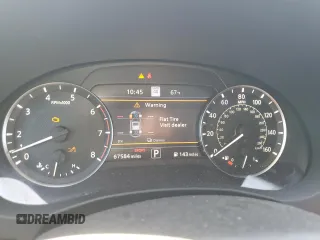 2022 Infiniti QX55 Sensory z VIN 3PCAJ5L32NF102705, wystawiony jako Copart lot #73725034 z przebiegiem 67 584 mil mil oraz Szkoda całkowita • Salvage title. Historia ofert i sprzedaży dostępna na DreamBid. Obrazek 9.