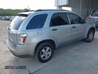 2007 Chevrolet Equinox LS with VIN 2CNDL13F176031348, listed as a IAAI auction lot 42149628 with 179,580 mi miles and . Bid and sale history available at DreamBid. Image 4.