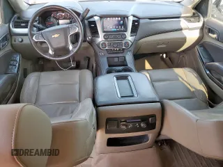 2019 Chevrolet Tahoe LT with VIN 1GNSCBKC8KR391178, listed as a Copart auction lot 60368925 with 174,742 mi miles and Clean title. Bid and sale history available at DreamBid. Image 8.