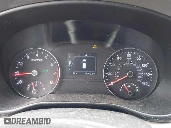2018 Kia Sportage EX with VIN KNDPNCAC6J7385888, listed as a IAAI auction lot 41875250 with 139,022 mi miles and . Bid and sale history available at carsss.com. Image 7.