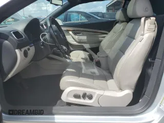2007 Volkswagen Eos 2.0T with VIN WVWFA71F57V044088, listed as a Copart auction lot 51610465 with 165,407 mi miles and Non Repairable. Bid and sale history available at DreamBid. Image 7.