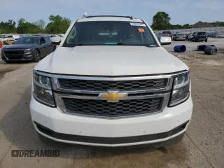 2015 Chevrolet Tahoe LT z VIN 1GNSCBKC7FR294141, wystawiony jako Copart lot #52937095 z przebiegiem 232 473 mil mil oraz Szkoda całkowita • Salvage title. Historia ofert i sprzedaży dostępna na DreamBid. Obrazek 5.