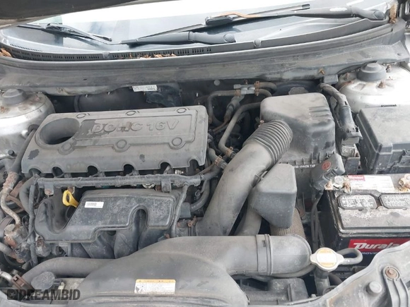 2012 Kia Forte LX with VIN KNAFT4A24C5528170, listed as a IAAI auction lot 41662969 with 188,147 mi miles. Bid and sale history available at carsss.com. Image 10.