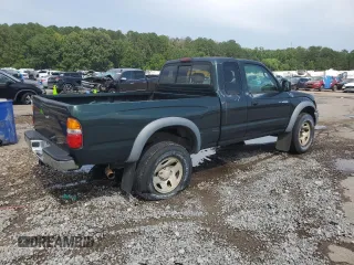 2003 Toyota Tacoma PreRunner with VIN 5TESN92N24Z348637, listed as a Copart auction lot 63310005 with 221,606 mi miles and Clean title. Bid and sale history available at DreamBid. Image 3.