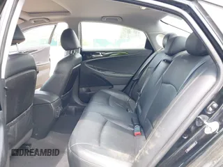 2011 Hyundai Sonata Limited z VIN 5NPEC4AC0BH307560, wystawiony jako IAAI lot #42155886 z przebiegiem 214 978 mil mil oraz . Historia ofert i sprzedaży dostępna na DreamBid. Obrazek 8.