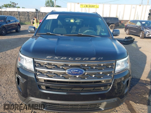 2019 Ford Explorer XLT с VIN 1FM5K8DH7KGA48681, выставлен на аукционе IAAI как лот 42757249 с пробегом 27 416 миль миль и . История ставок и продаж доступна на DreamBid. Изображение 12.