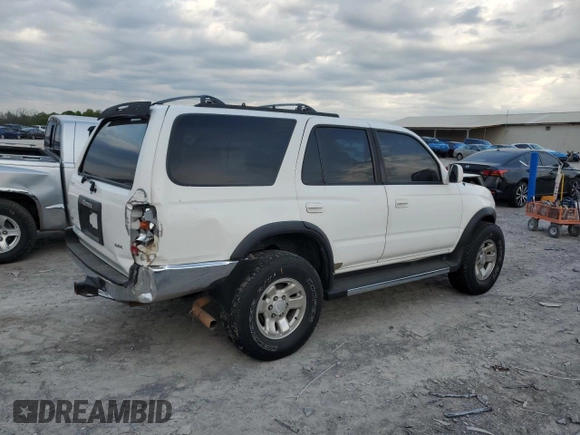 1998 Toyota 4Runner SR5 с VIN JT3GN86R1W0067756, выставлен на аукционе Copart как лот 52539665 с пробегом 277 176 миль миль и Чистый • Clean title. История ставок и продаж доступна на DreamBid. Изображение 3.
