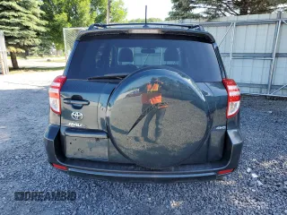 2012 Toyota RAV4 Limited with VIN 2T3DF4DV7CW211208, listed as a Copart auction lot 61532105 with 145,672 mi miles and Salvage title. Bid and sale history available at DreamBid. Image 6.