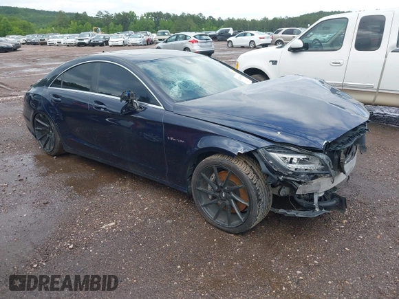 2014 Mercedes-Benz CLS 550 с VIN WDDLJ7DB2EA103961, выставлен на аукционе IAAI как лот 42249018 с пробегом 90 567 миль миль и . История ставок и продаж доступна на DreamBid. Изображение 1.