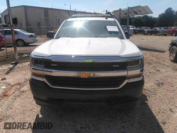 2017 Chevrolet Silverado 1500 Work Truck with VIN 1GCVKNEH5HZ255472, listed as a IAAI auction lot 39593139 with 116,806 mi miles. Bid and sale history available at carsss.com. Image 12.