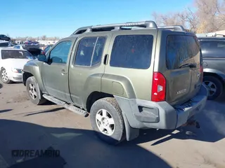 2005 Nissan Xterra SE с VIN 5N1AN08W05C606656, выставлен на аукционе IAAI как лот 41380486 с пробегом 211 340 миль миль и . История ставок и продаж доступна на DreamBid. Изображение 3.