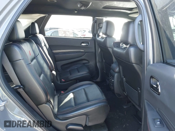 2023 Dodge Durango GT Plus with VIN 1C4RDHDG9PC582934, listed as a IAAI auction lot 41705953 with Not provided miles and . Bid and sale history available at DreamBid. Image 8.