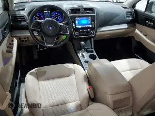 2019 Subaru Outback Premium with VIN 4S4BSAFCXK3230507, listed as a Copart auction lot 62276045 with 67,750 mi miles and Salvage title. Bid and sale history available at DreamBid. Image 8.