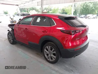 2021 Mazda CX-30 Select with VIN 3MVDMABL6MM237970, listed as a IAAI auction lot 39803470 with 16,254 mi miles and . Bid and sale history available at DreamBid. Image 3.