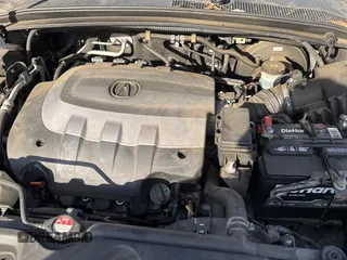 2010 Acura ZDX Advance Pkg with VIN 2HNYB1H61AH501692, listed as a Copart auction lot 50092215 with 117,002 mi miles and Clean Title. Bid and sale history available at carsss.com. Image 7.
