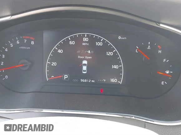 2015 Kia Cadenza Premium z VIN KNALN4D73F5173890, wystawiony jako IAAI lot #41829856 z przebiegiem 96 812 mil mil oraz . Historia ofert i sprzedaży dostępna na DreamBid. Obrazek 15.