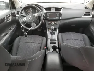 2018 Nissan Sentra SV with VIN 3N1AB7AP5JY289339, listed as a Copart auction lot 43623725 with 84,516 mi miles and Salvage Title. Bid and sale history available at DreamBid. Image 8.