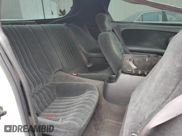 2000 Pontiac Firebird Firebird with VIN 2G2FS22K6Y2133066, listed as a Copart auction lot 78498594 with 191,652 mi miles and Salvage title. Bid and sale history available at DreamBid. Image 10.