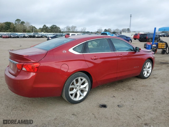 2014 Chevrolet Impala LT with VIN 2G1125S33E9132694, listed as a Copart auction lot 49079115 with 147,026 mi miles and Salvage Title. Bid and sale history available at carsss.com. Image 3.