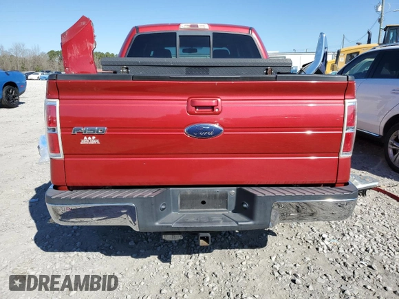 2009 Ford F-150 XL with VIN 1FTPW12V89FB40707, listed as a Copart auction lot 46809785 with 202,587 mi miles and Salvage Title. Bid and sale history available at carsss.com. Image 6.