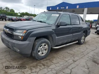 2005 Chevrolet Avalanche Z71 с VIN 3GNEK12Z05G157992, выставлен на аукционе Copart как лот 63843015 с пробегом 187 251 миль миль и Чистый • Clean title. История ставок и продаж доступна на DreamBid. Изображение 1.