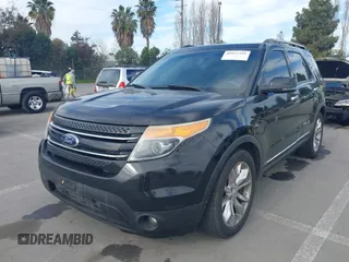 2013 Ford Explorer Limited z VIN 1FM5K7F94DGB52693, wystawiony jako IAAI lot #41637241 z przebiegiem 136 947 mil mil oraz . Historia ofert i sprzedaży dostępna na DreamBid. Obrazek 17.
