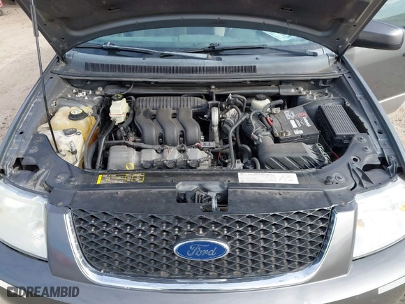 2005 Ford Freestyle SEL with VIN 1FMZK02155GA20326, listed as a IAAI auction lot 41620887 with 1 mi miles. Bid and sale history available at carsss.com. Image 10.
