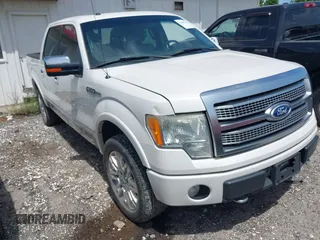 2011 Ford F-150 XL with VIN 1FTFW1EF5BFA72775, listed as a IAAI auction lot 42586396 with 298,466 mi miles and . Bid and sale history available at DreamBid. Image 1.