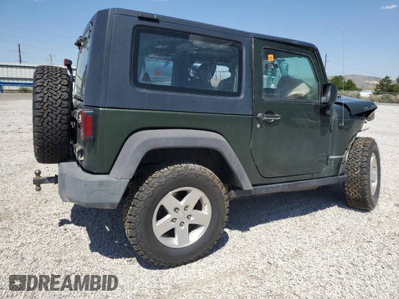2008 Jeep Wrangler Rubicon z VIN 1J4GA64108L616531, wystawiony jako Copart lot #58363534 z przebiegiem Nie podano mil oraz Szkoda całkowita • Salvage title. Historia ofert i sprzedaży dostępna na DreamBid. Obrazek 3.