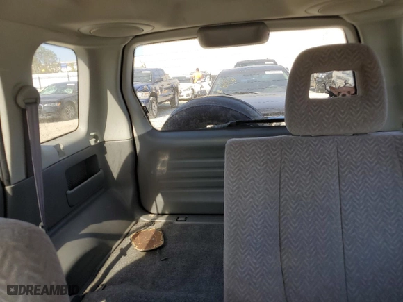 2002 Suzuki Grand Vitara JLX with VIN JS3TD62V424152230, listed as a Copart auction lot 74657294 with 160,135 mi miles and Salvage Title. Bid and sale history available at carsss.com. Image 10.