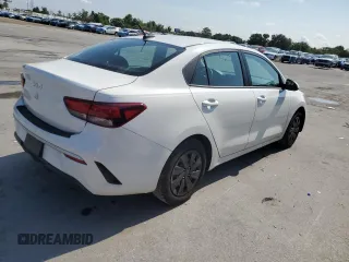 2023 Kia Rio S z VIN 3KPA24AD4PE561052, wystawiony jako Copart lot #55316785 z przebiegiem 94 184 mil mil oraz Nie do naprawy • Non repairable. Historia ofert i sprzedaży dostępna na DreamBid. Obrazek 3.