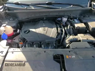 2022 Hyundai Tucson SE with VIN 5NMJA3AE9NH003208, listed as a Copart auction lot 81707275 with 52,359 mi miles and Salvage title. Bid and sale history available at DreamBid. Image 16.