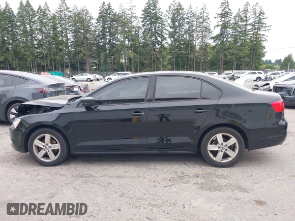 2012 Volkswagen Jetta S with VIN 3VW2K7AJ5CM409547, listed as a IAAI auction lot 42538460 with 66,171 mi miles and . Bid and sale history available at DreamBid. Image 15.