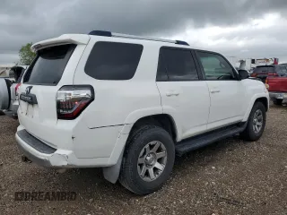 2015 Toyota 4Runner Limited with VIN JTEBU5JR8F5241559, listed as a Copart auction lot 50833785 with 199,309 mi miles and Salvage Title. Bid and sale history available at DreamBid. Image 3.