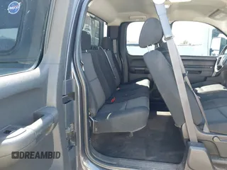 2010 Chevrolet Silverado 1500 LS with VIN 1GCSKREAXAZ137064, listed as a IAAI auction lot 42024758 with 125,401 mi miles and . Bid and sale history available at DreamBid. Image 8.