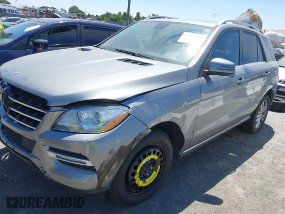 2013 Mercedes-Benz M 350 with VIN 4JGDA5HB6DA112704, listed as a IAAI auction lot 42751283 with 128,806 mi miles and . Bid and sale history available at DreamBid. Image 18.