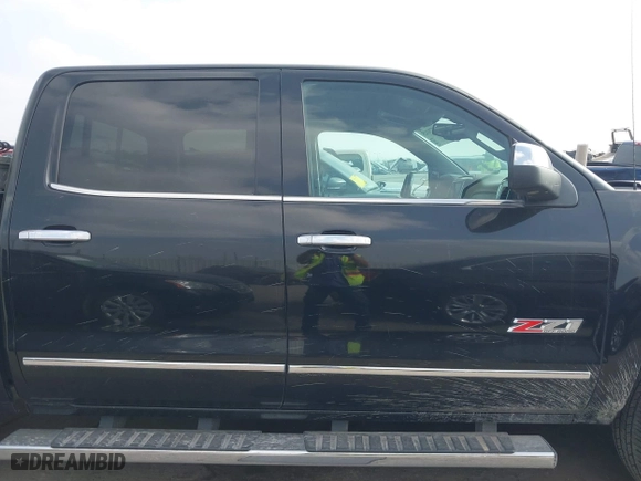 2015 Chevrolet Silverado 1500 LTZ with VIN 3GCUKSEC2FG472389, listed as a IAAI auction lot 41774325 with 1 mi miles. Bid and sale history available at carsss.com. Image 13.
