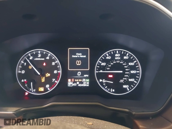2021 Subaru Outback Touring с VIN 4S4BTAPC7M3104877, выставлен на аукционе IAAI как лот 42330821 с пробегом 40 494 миль миль и . История ставок и продаж доступна на DreamBid. Изображение 7.